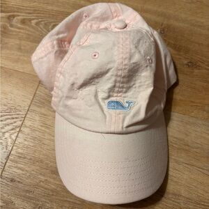 Baby pink PREPPY Normcore Baseball cap Vineyard Vines Whale Logo  *2 for 20